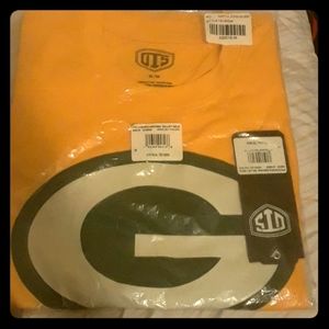 Green bay packers t shirt